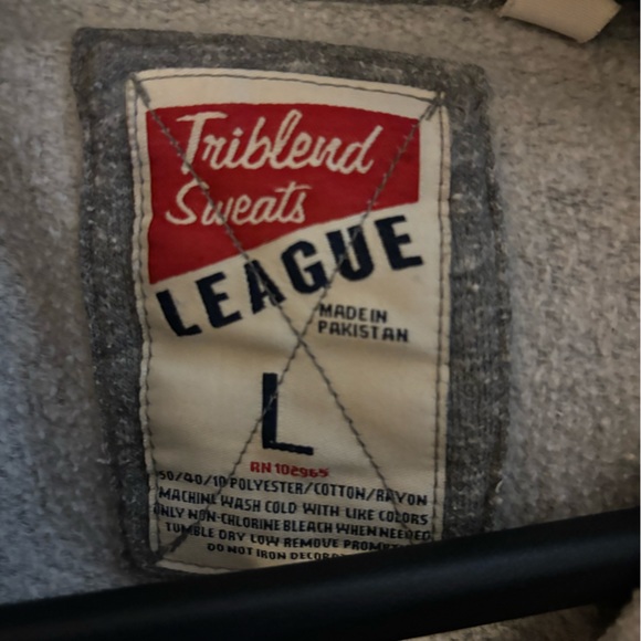 JMU  quarter zip sweatshirt - Picture 3 of 4